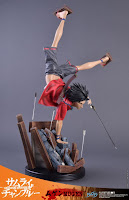 Mugen de Samurai Champloo - First 4 Figures