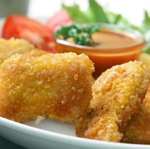 RESEP NUGGET AYAM EMPUK DAN ENAK