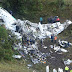 Avião com equipe da Chapecoense cai na Colômbia e deixa mortos
