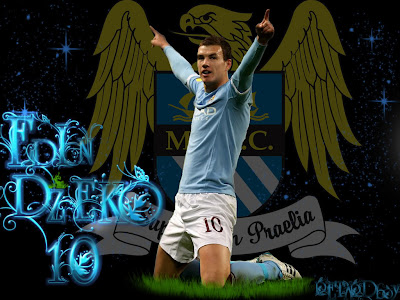 Edin Dzeko Wallpapers