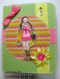 MO's DP@ challenge Sketch & I heart Papers Challenge