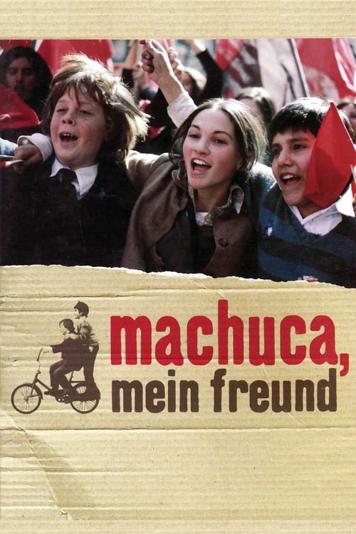 [HD] Machuca 2004 Ver Online Subtitulada