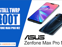 Cara Melihat Spesifikasi Hp Asus Zenfone Max Pro M2