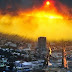 Chile Forest Fire - Destroyes 756 Hectares, Leaves 10,000 people Homeless And 16 Dead