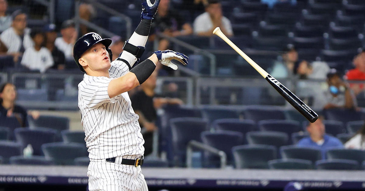 Yankees' Isiah Kiner-Falefa screamed with joy as trade deadline passed