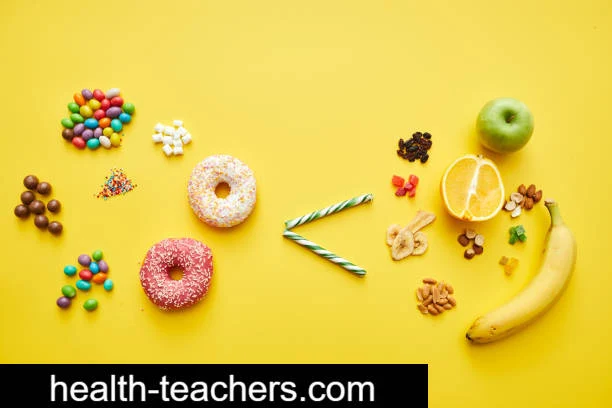 Less sugar consumption improves health in a few days - Health-Teachers