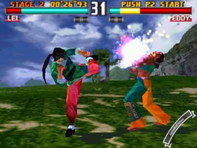 Tekken 3 Screenshots