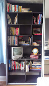 Bookshelves