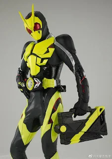 Tokusha Damashii: Kamen Rider Zero One - Rising Hopper Form