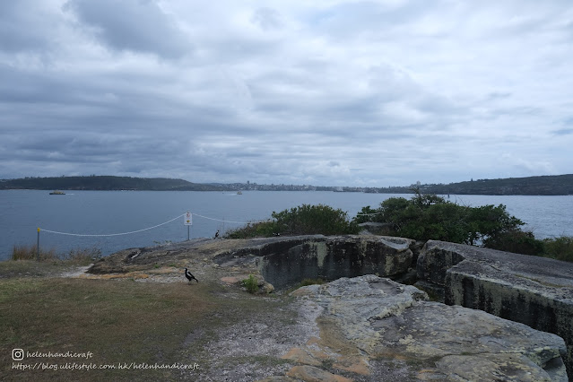 Australia Sydney Hornby Lighthouse Watson Bay 澳洲 悉尼 自由行