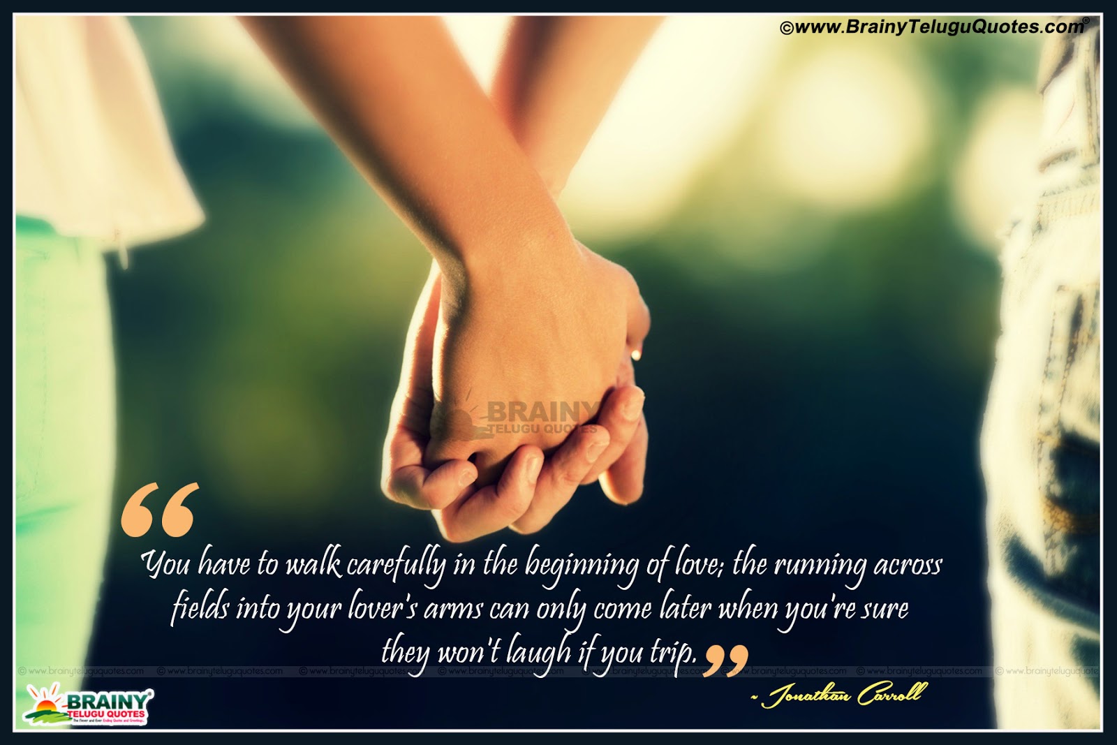 Sweet Love  Quotes  in English  for lovers 