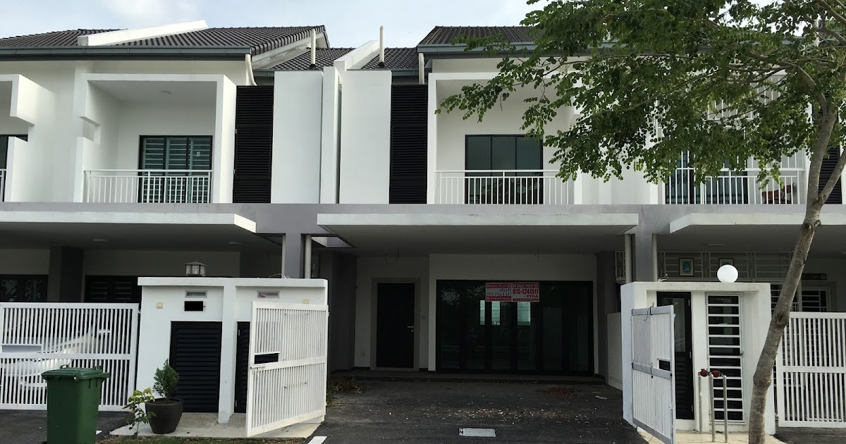 Rumah Selangorku Laman Impian - Rumah XY