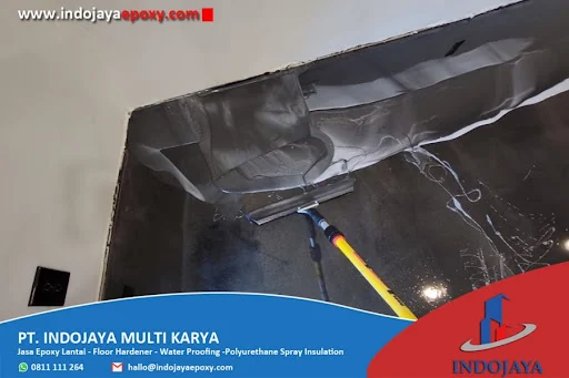 Cari Jasa Kontraktor Epoxy Lantai Bogor