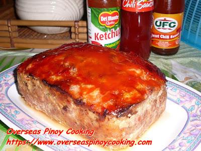 Meatloaf, Christmas Meatloaf Recipe