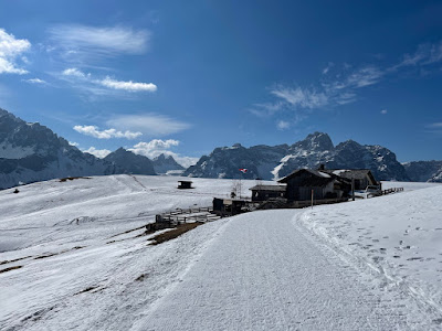 Malga Klammbach Dolomiti di Sesto