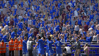PES 2016 [Stadiums] Color Fans In The Stands by viettuanhp95