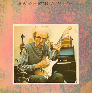 Tomas Forssell (Nynningen) "Ingenting Står Stilla" 1977 + "Nya Tider" 1980 Sweden Prog Folk Rock