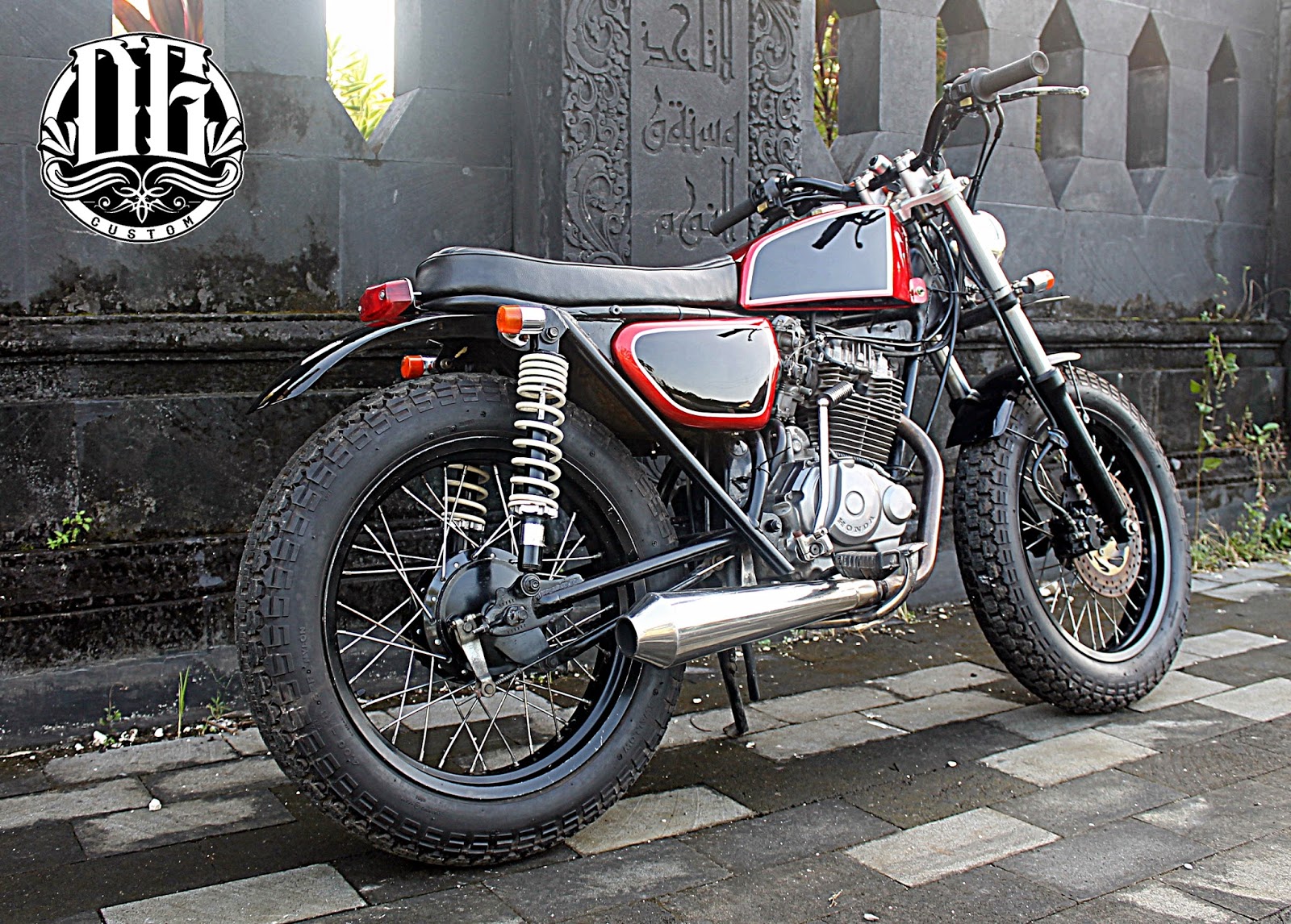 Modif Japstyle Tiger Dunia Motor