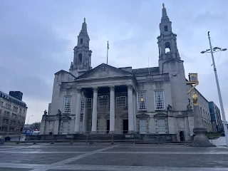Leeds Civic Hall