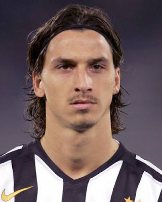 Zlatan Ibrahimovic Footballer