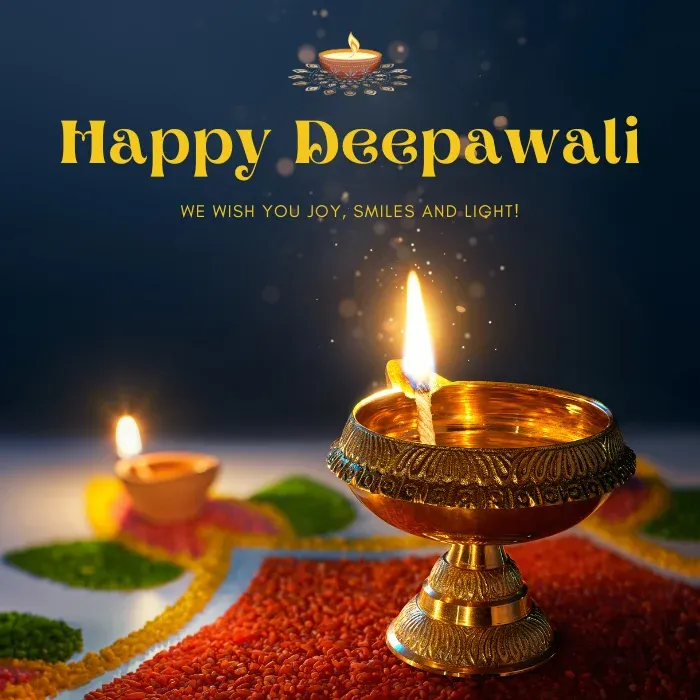 Happy Deepawali 2023 Whatsapp DP