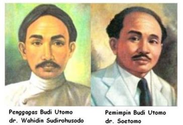 Sejarah Lahirnya Kebangkitan Nasional 1908 dan Sumpah Pemuda