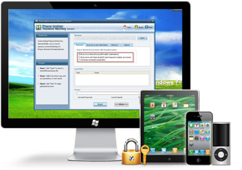 SmartKey iTunes Backup Password Recovery