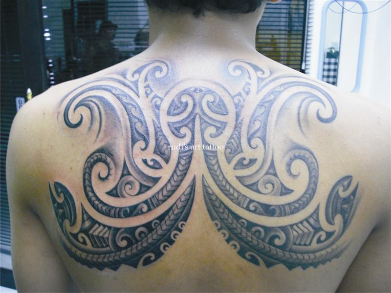 maori tattoo vorlagen oberarm