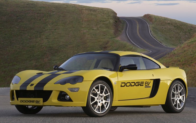 Dodge EV Concept, 2008