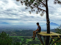 Puncak Becici Objek Wisata Paling Hits Di Bantul Yogyakarta