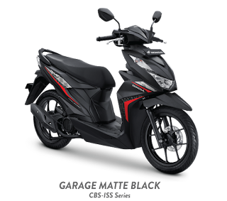 10 Warna Honda Beat 2021, Dari Yang Elegan Hingga Yang Funky