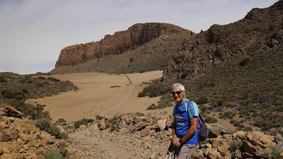 Cañadas de los Guancheros