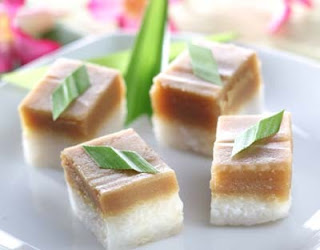 Resep Kue Sarikaya Legit