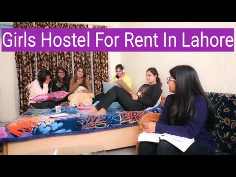 girls hostel in lahore