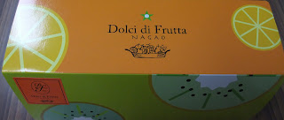 Dolic di Frutta NAGAOの北新地フルーツロールをいただきました！