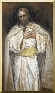 "Our Lord, Jesus Christ" by James Tissot - PD-1923