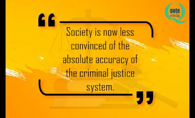 Quotes about Criminal justice