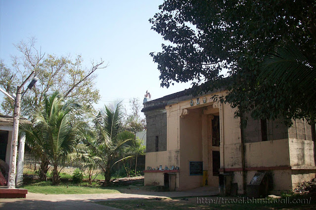 Chengalpattu Kothanda Ramaswamy Veera Anjaneyar Temple