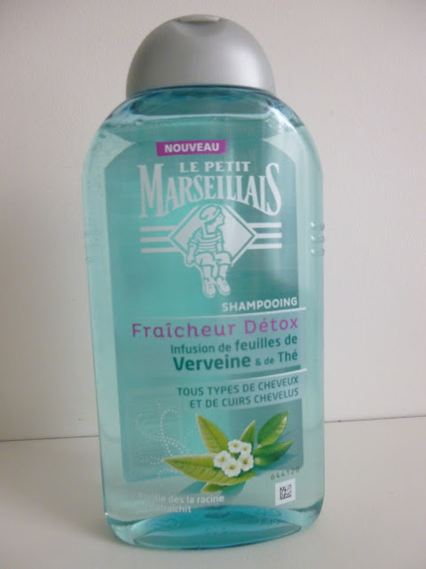 shampooing le petit marseillais fraicheur détox avis