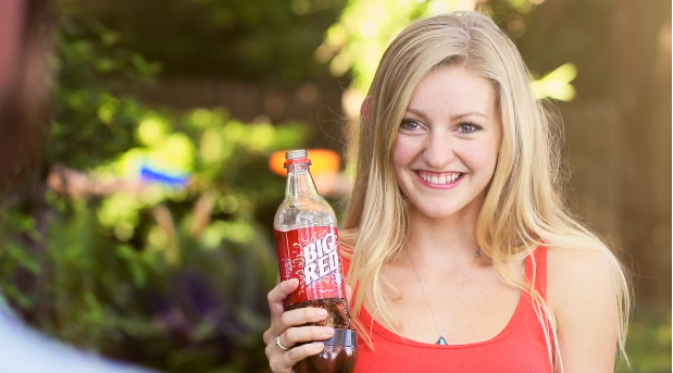 This Summer's Most Awesome New Product — The Ultimate Soda by Big Red Is Too Good To Be True