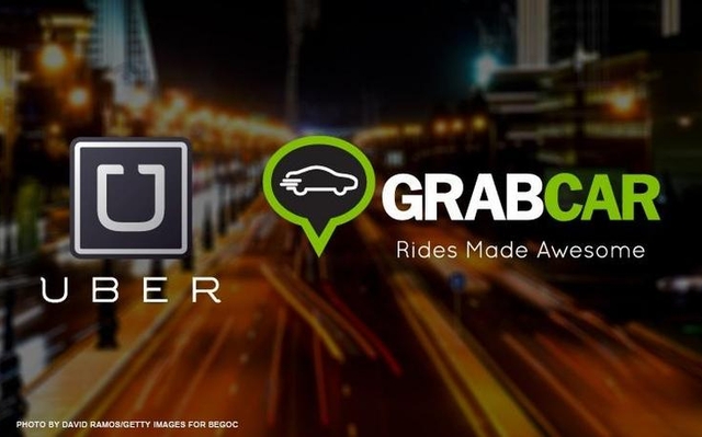 Uber vs Grabcar Malaysia: Uber dan Grabcar di Malaysia