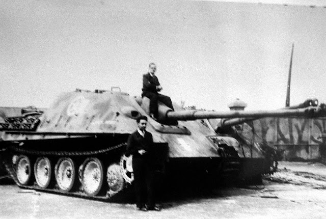 satory panzer museum saumur