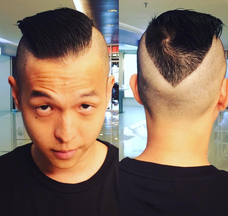 7 Gaya Rambut Ernest Prakasa  Terbaru 2021