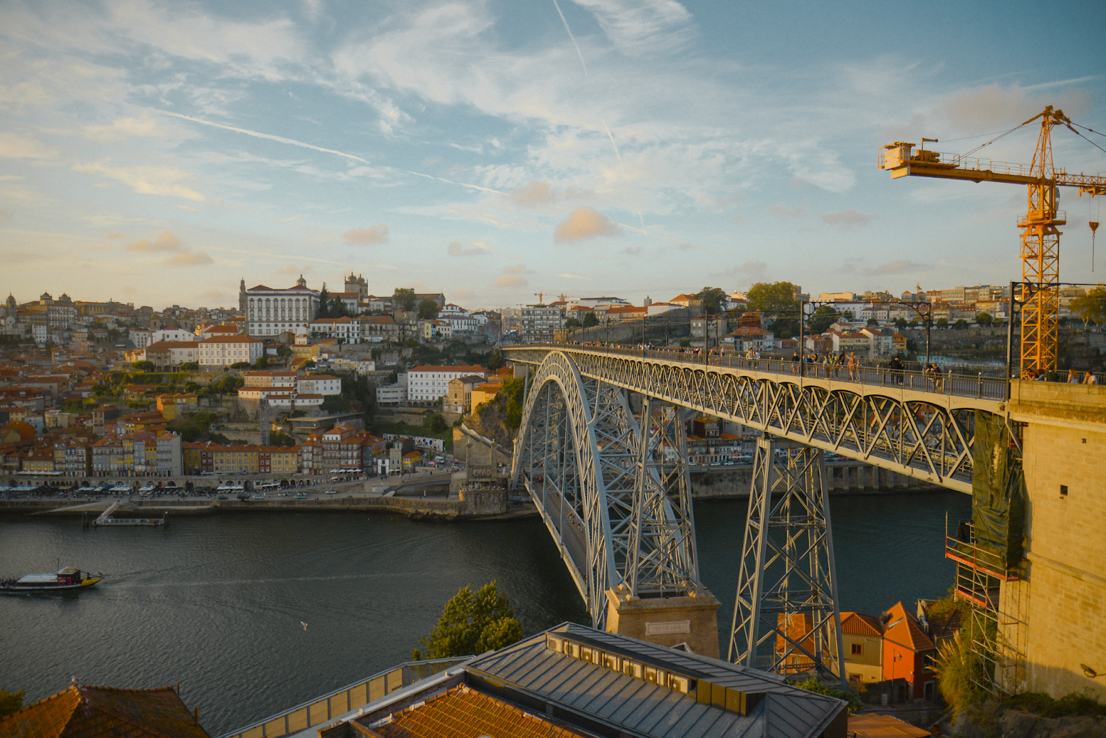 Porto viewpoints, Porto inclined hills, charming streets of Porto, 2 Days in Porto, Portugal, FOREVERVANNY.com