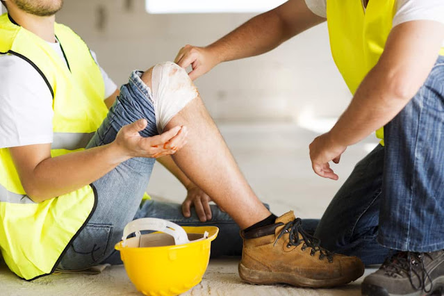 3 Common Mistakes People Make After a Work Injury