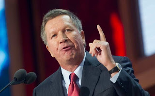 Ohio Pro-Life Gov. John Kasich