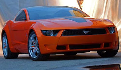 2010 Ford Mustang?