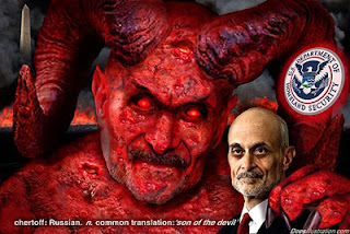 chertoff worries about 'earth-shattering' events
