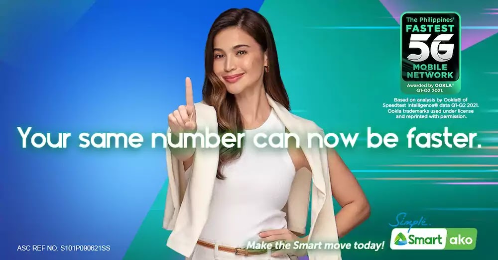 Smart Move - Anne Curtis