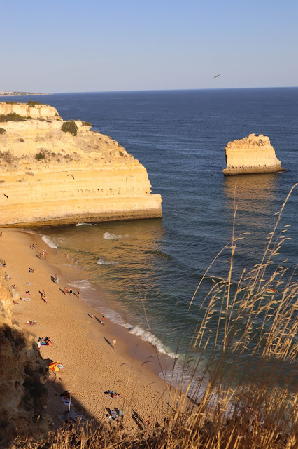 Best beaches in Algarve, Portugal